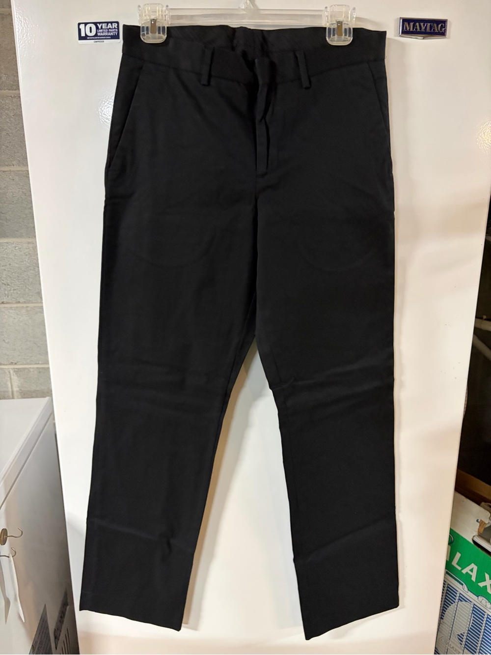 Express Black Men's Chino Pants